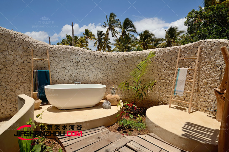 洞穴酒店浴室.jpg 洞穴酒店浴室