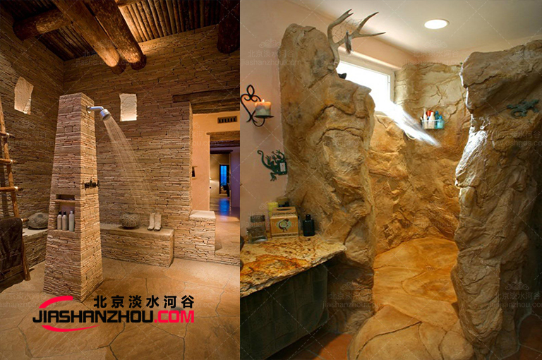 洞穴酒店浴室.jpg 洞穴酒店浴室