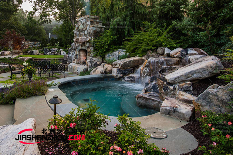 塑石假山.jpg 塑石假山