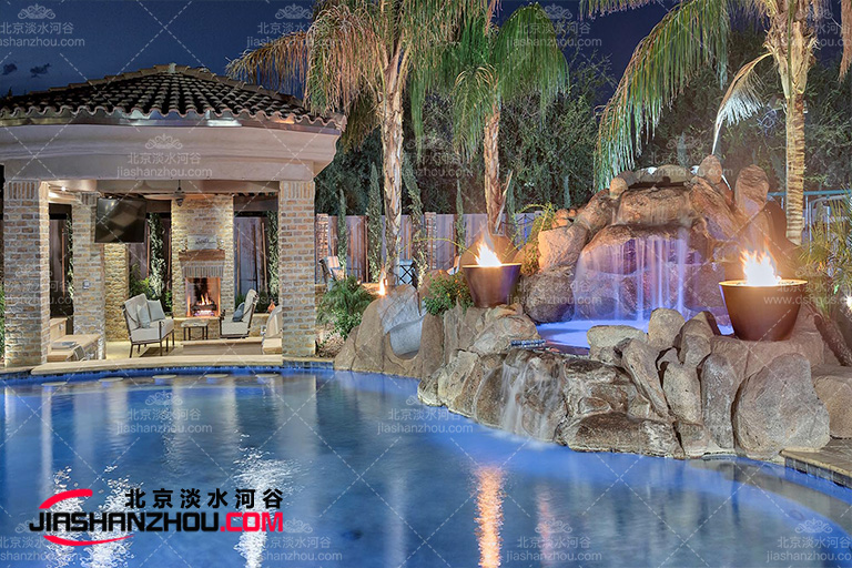 塑石假山.jpg 塑石假山