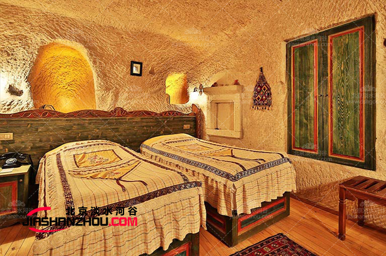 窯洞酒店.jpg 窯洞酒店