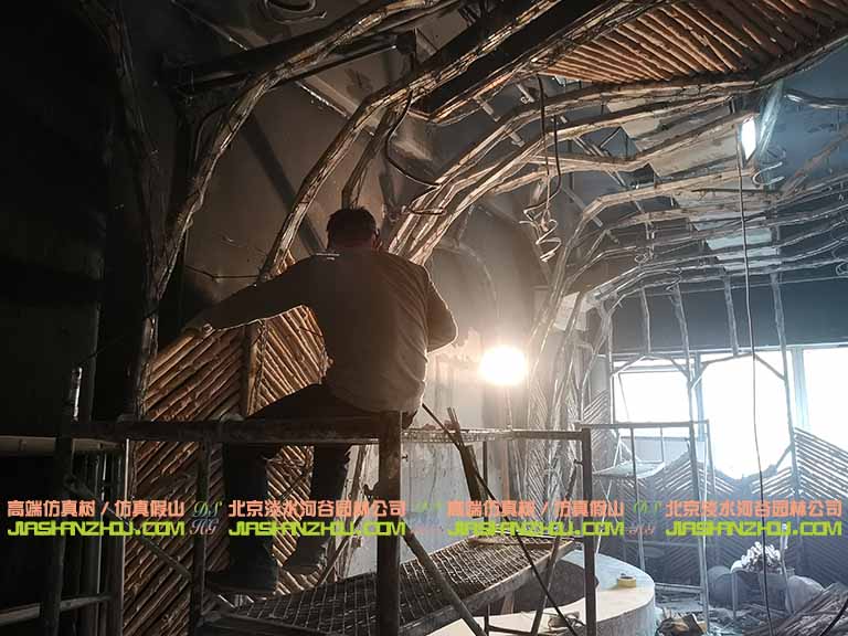 木質仿洞穴酒店.jpeg 木質仿洞穴酒店