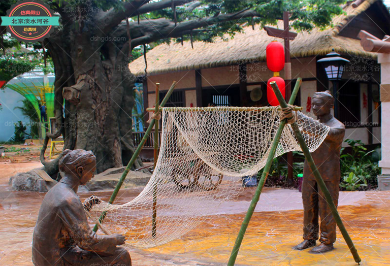 仿真榕樹.jpg 仿真榕樹