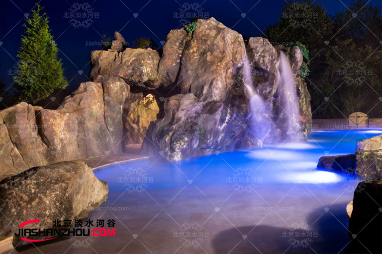 塑石假山.jpg 塑石假山