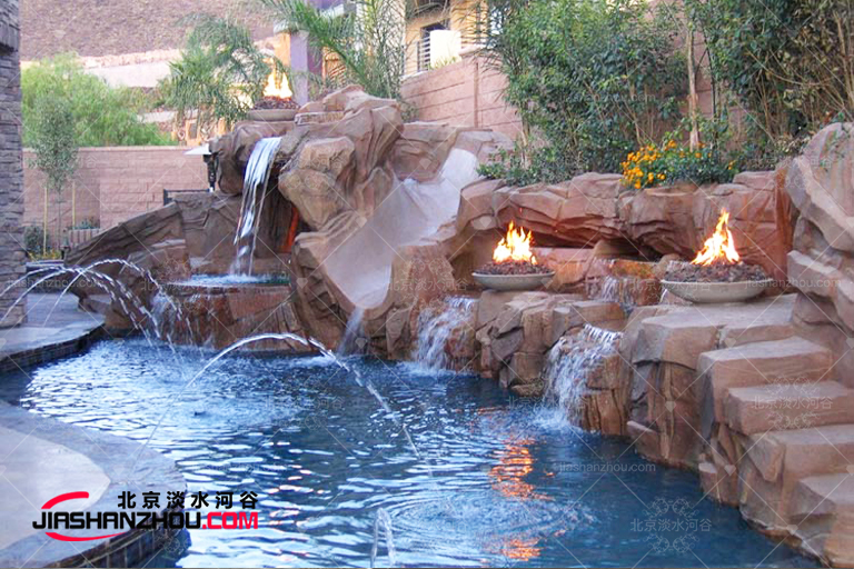 塑石假山.jpg 塑石假山