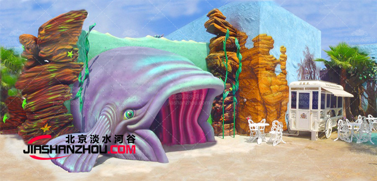 卡通主題酒店雕塑.jpg 卡通主題酒店雕塑