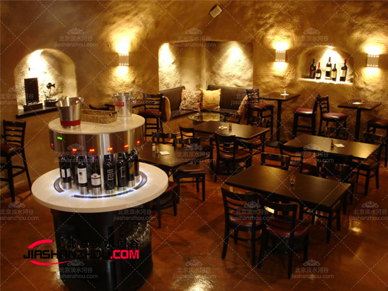 窯洞酒吧.jpg 窯洞酒吧