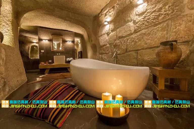 人造山洞酒店.jpg 人造山洞酒店