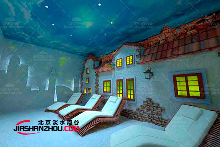 仿真洞穴鹽療房.jpg 仿真洞穴鹽療房