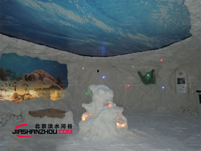仿真洞穴鹽療房.jpg 仿真洞穴鹽療房