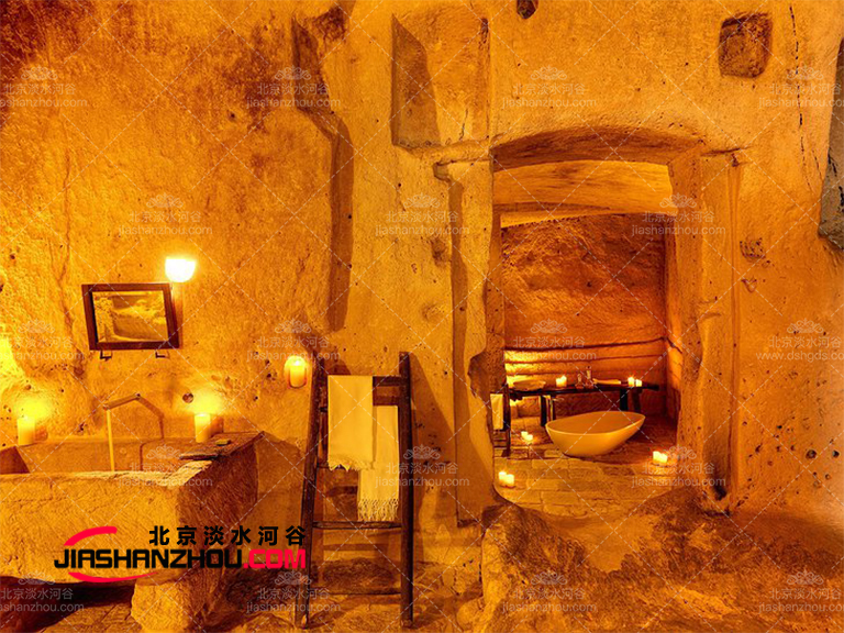 山洞酒店.jpg 山洞酒店