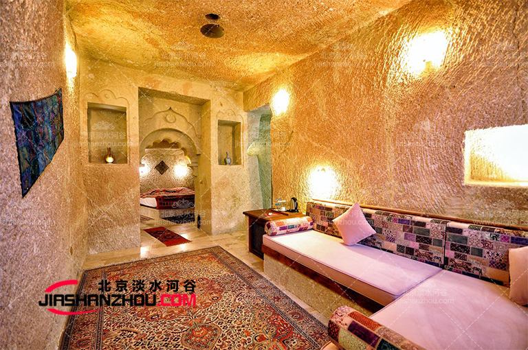 窯洞酒店.jpg 窯洞酒店