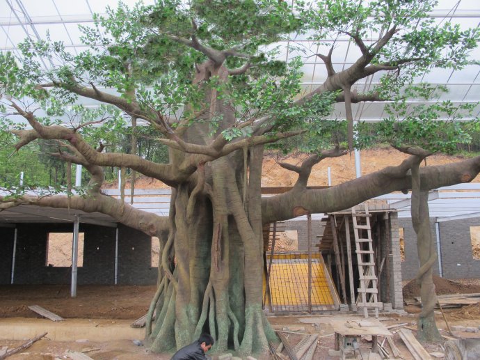 仿真樹工程.jpg 仿真樹工程