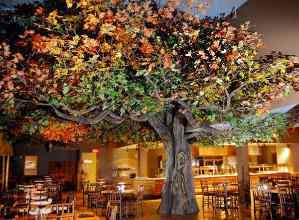 仿真假樹.jpg 仿真假樹