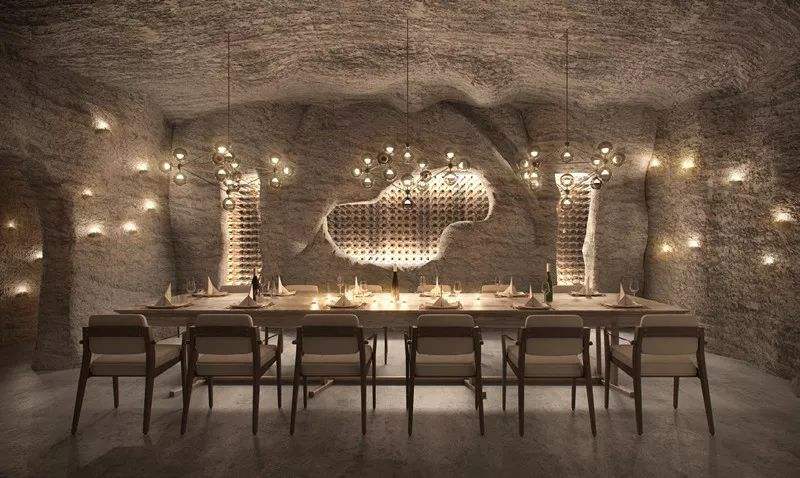 山洞餐廳.jpeg 山洞餐廳