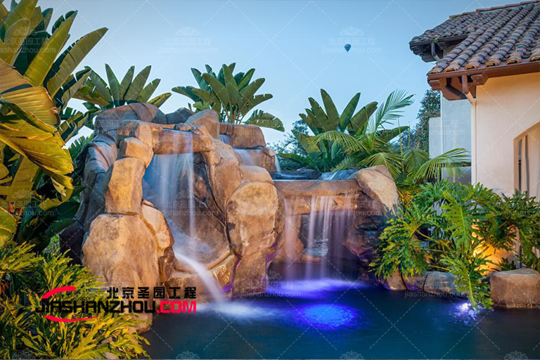 塑石假山.jpg 塑石假山