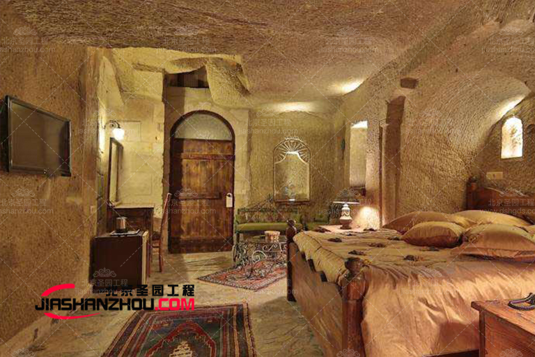 窯洞民宿.jpg 窯洞民宿