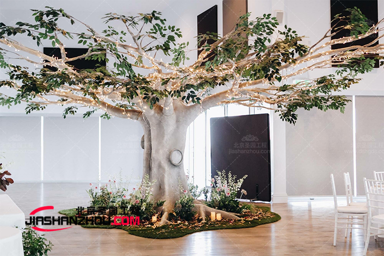 仿真假樹.jpg 仿真假樹