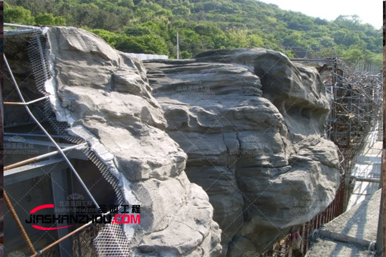 塑石假山.jpg 塑石假山