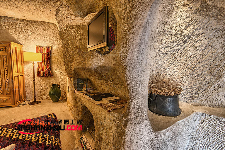 山洞別墅.jpg 山洞別墅