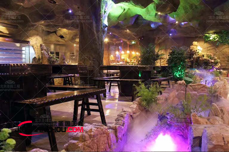 窯洞餐廳房.jpg 窯洞餐廳房