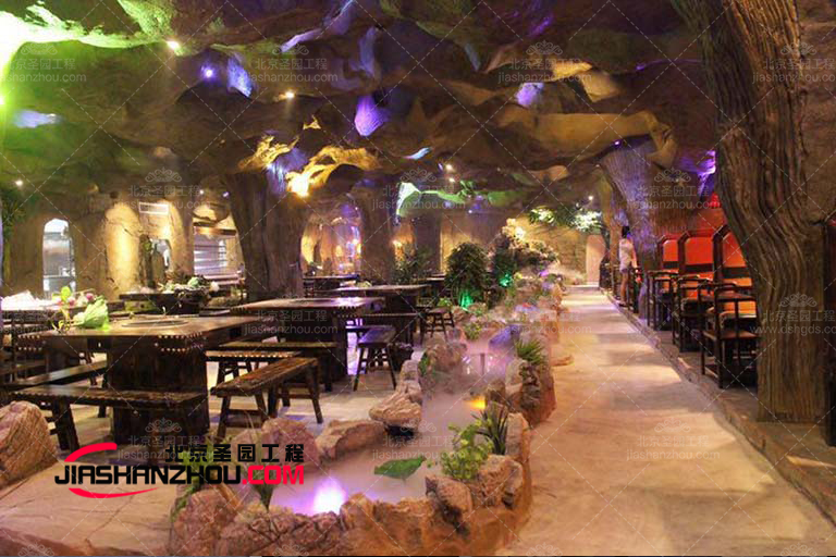 窯洞餐廳房.jpg 窯洞餐廳房