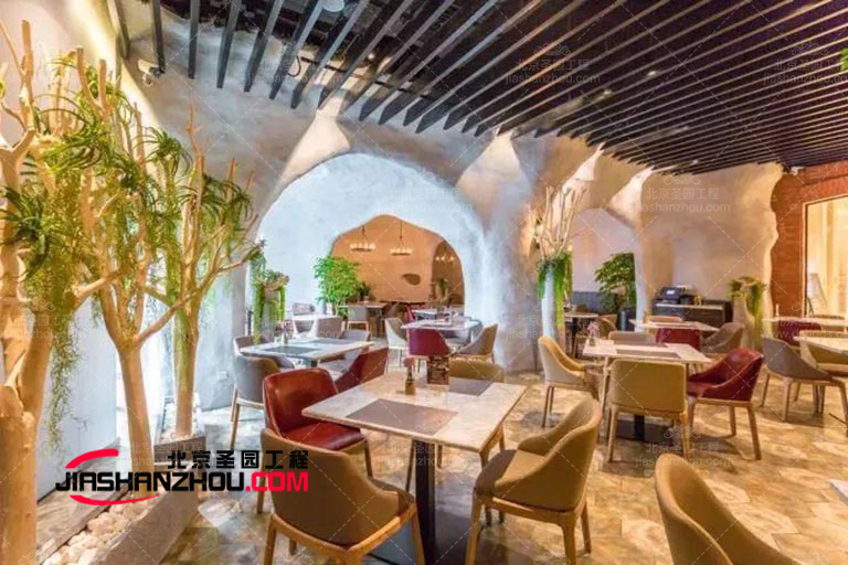 窯洞餐廳房.jpg 窯洞餐廳房