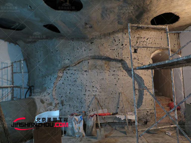 窯洞餐廳房.jpg 窯洞餐廳房