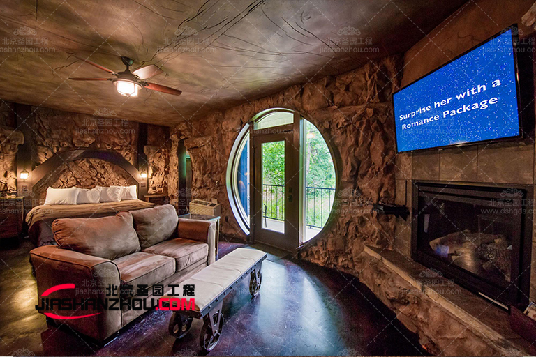 仿真木質洞穴酒店.jpg 仿真木質洞穴酒店