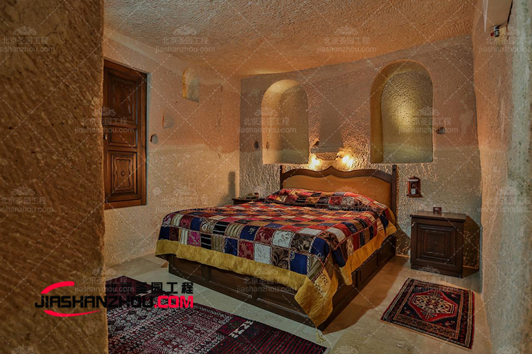 窯洞民宿.jpg 窯洞民宿