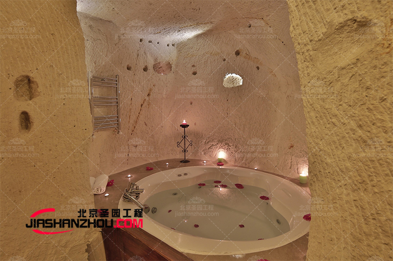 山洞酒店衛浴.jpg 山洞酒店衛浴