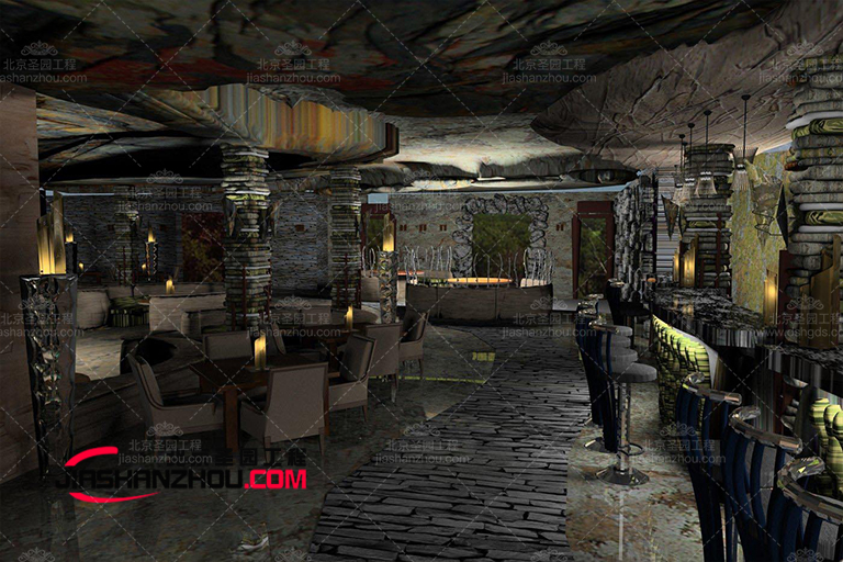 洞穴餐廳.jpg 洞穴餐廳