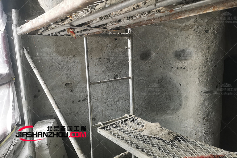 巖洞民宿浴室.jpg 巖洞民宿浴室