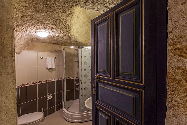 窯洞民宿衛浴.jpg 窯洞民宿衛浴