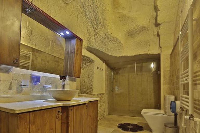 窯洞民宿衛浴.jpg 窯洞民宿衛浴