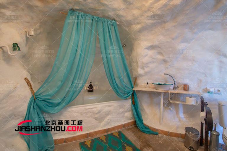 窯洞民宿衛浴.jpg 窯洞民宿衛浴