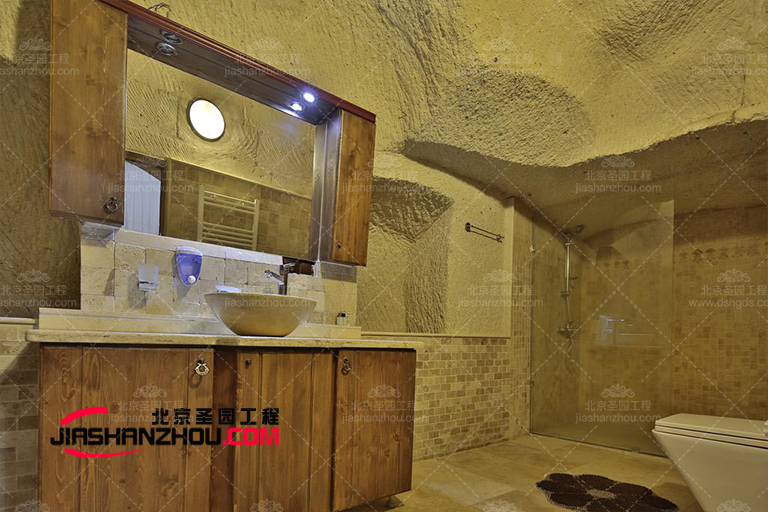 窯洞民宿衛浴.jpg 窯洞民宿衛浴