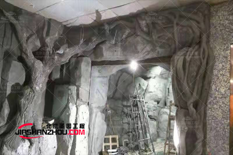 洞穴式鹽療房.jpg 洞穴式鹽療房