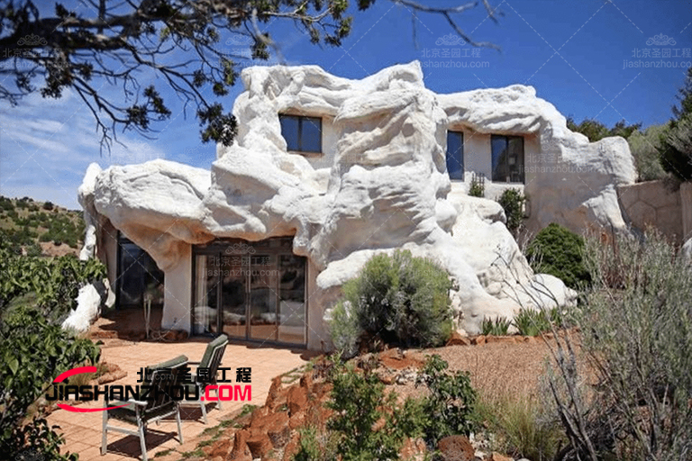 主題飯店酒店外墻門面.jpg 主題飯店酒店外墻門面