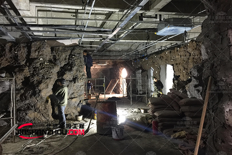 山洞別墅餐廳.jpg 山洞別墅餐廳