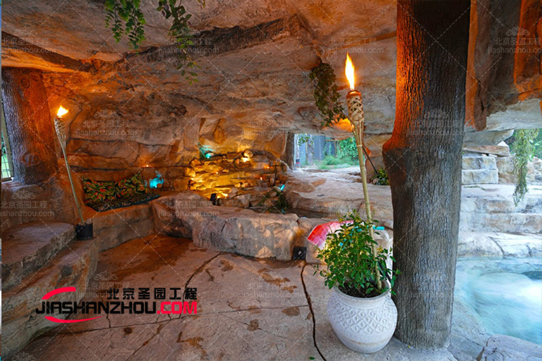 山洞別墅餐廳.jpg 山洞別墅餐廳