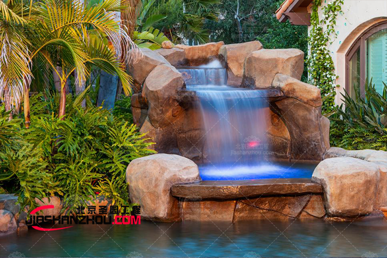 塑石假山.jpg 塑石假山