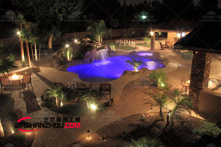 塑石假山水池.jpg 塑石假山水池