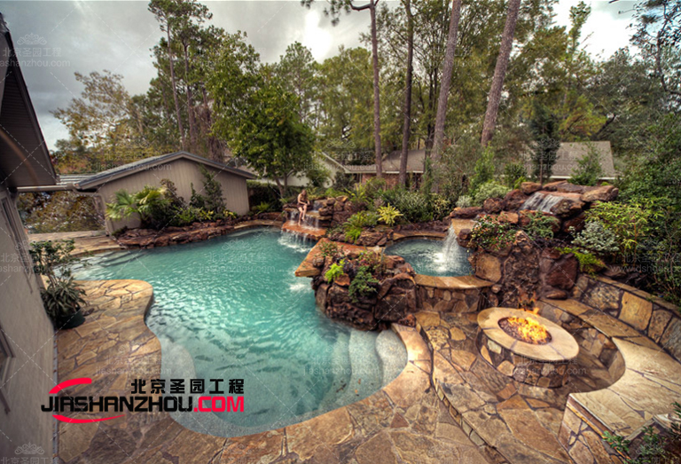 塑石假山.jpg 塑石假山