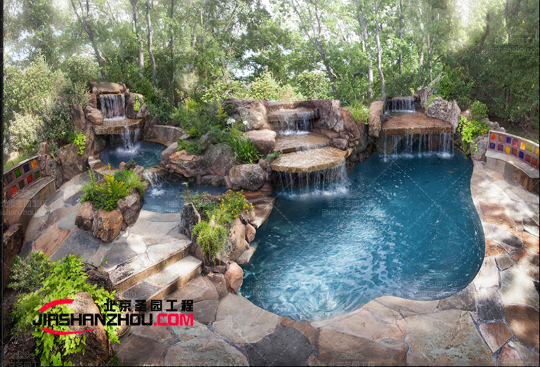 塑石假山.jpg 塑石假山