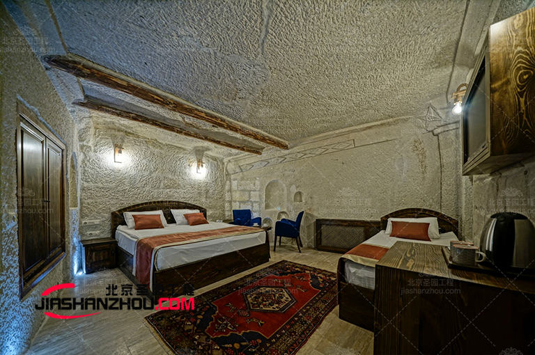 人造仿真巖洞客棧.jpg 人造仿真巖洞客棧