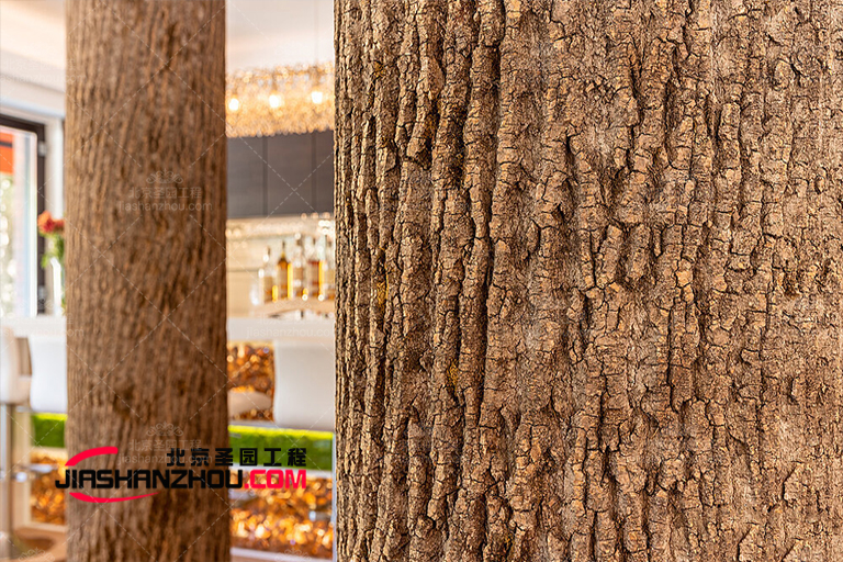 仿真樹皮墻面裝飾.jpg 仿真樹皮墻面裝飾