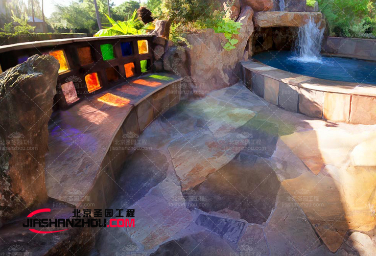 塑石假山.jpg 塑石假山