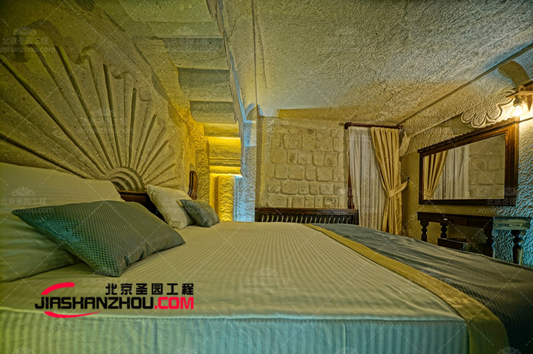 窯洞酒店.jpg 窯洞酒店