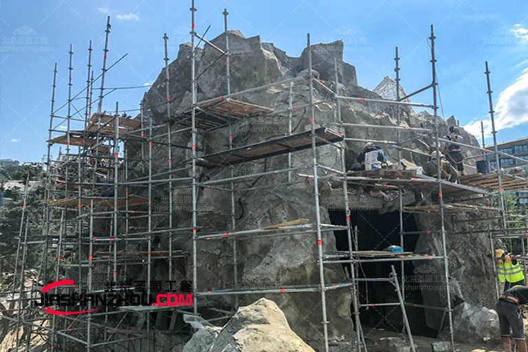 塑石假山.jpg 塑石假山